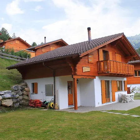 Elorian By Interhome Alpehytte *