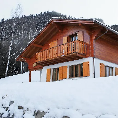 Chalet Elorian By Interhome *