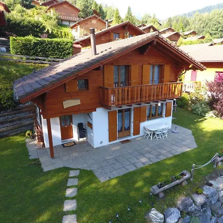 Alpehytte Elorian By Interhome