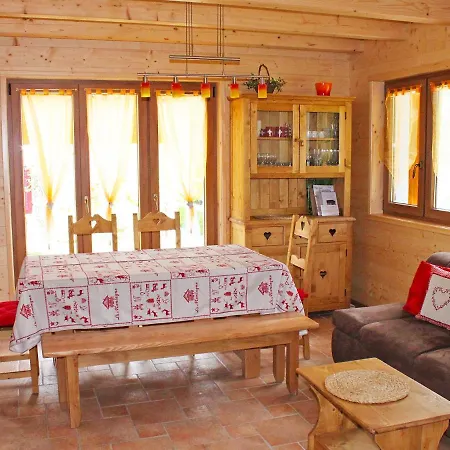 Chalet L'elorian By Interhome *
