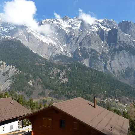 Elorian By Interhome * Ovronnaz