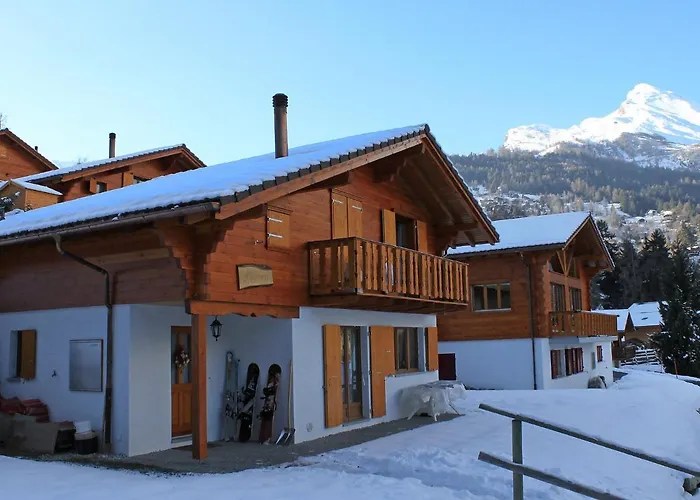 Elorian By Interhome Ovronnaz