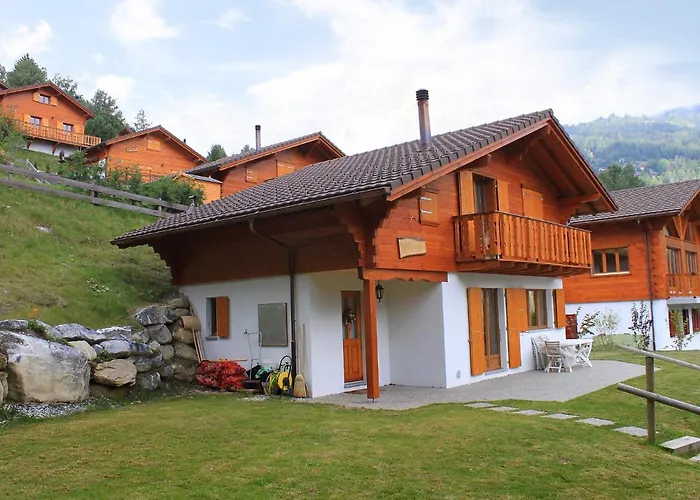 Elorian By Interhome Alpehytte *