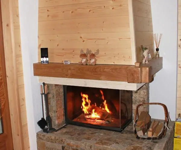 Alpehytte Elorian By Interhome