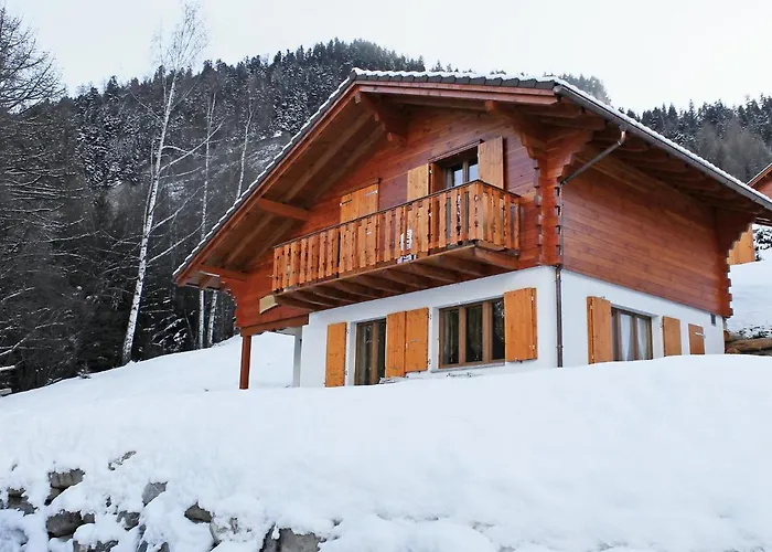 Chalet Elorian By Interhome *