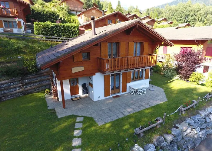 Alpehytte Elorian By Interhome