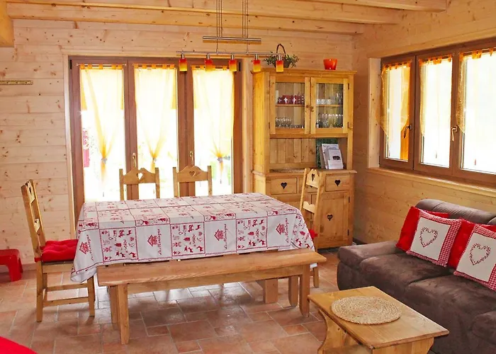 Alpehytte Elorian By Interhome *