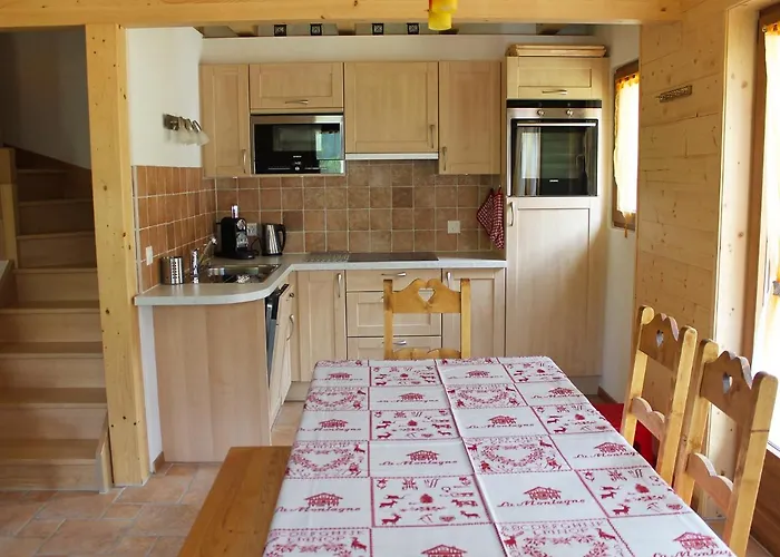 Elorian By Interhome Alpehytte