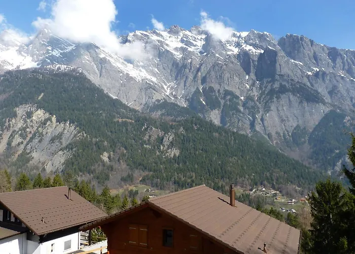 Elorian By Interhome * Ovronnaz